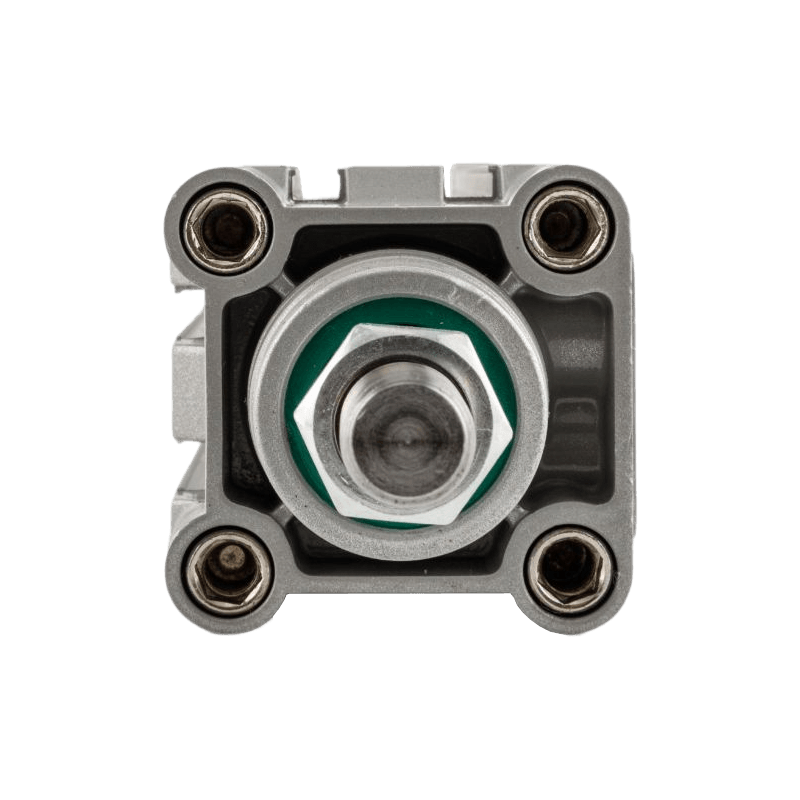 محرک پنوماتیک سیلندر هوا استاندارد ISO 15552 برای روانکاری سریع و انعطاف پذیر